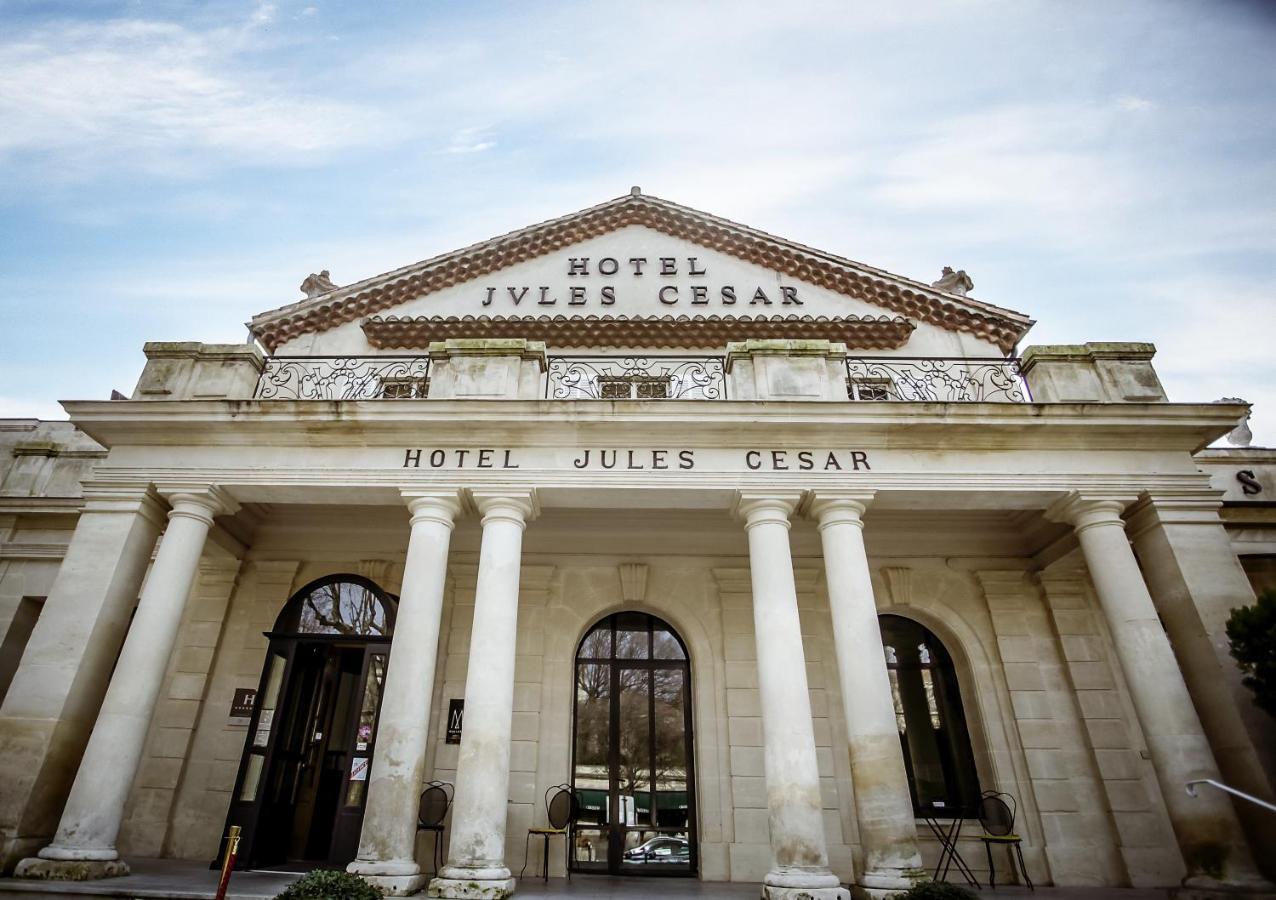 Hotel & Spa Jules Cesar Arles - Mgallery Hotel Collection Ngoại thất bức ảnh